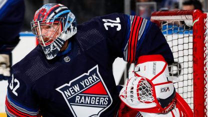 Jonathan Quick sacó la casta y llevó a Rangers a su 3er triunfo seguido