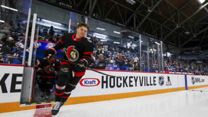 NHL Kraft Hockeyville Canada