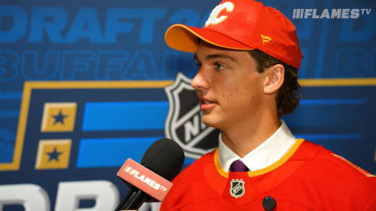 1-on-1 - Jack Hextall | 2026 NHL Draft