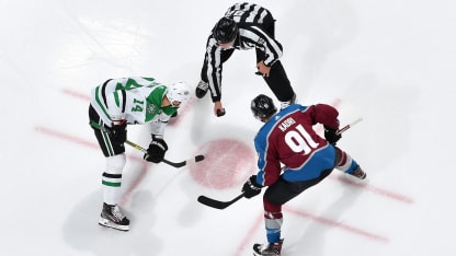 DAL COL game 5 preview