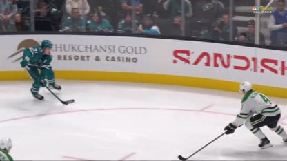 DAL@SJS: Wennberg scores PPG against Casey DeSmith