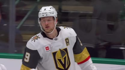 VGK@DAL: Eichel scores goal against Jake Oettinger