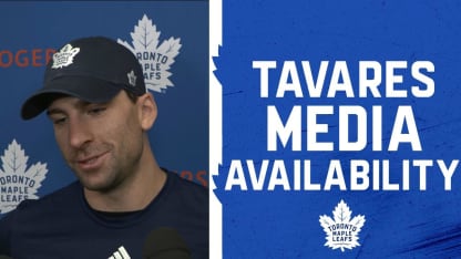 John Tavares | Pre Game