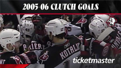 2005-06 Clutch Goals Highlights