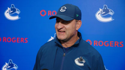 PRACTICE | Head Coach Adam Foote