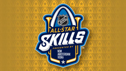 2020 NHL All-Star Skills logo