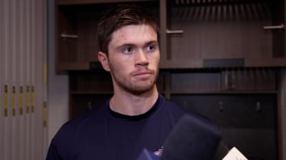Postgame | Connor McMichael