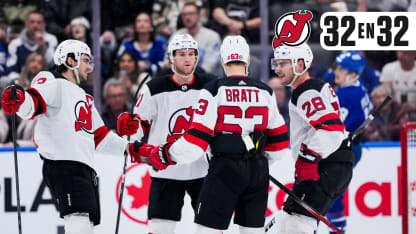 32 en 32 Analyse Devils du New Jersey 2024-25