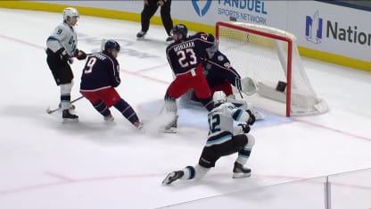 Cooley's second goal is OT winner