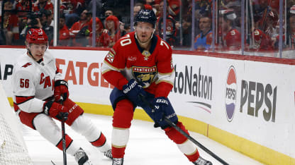 Florida Panthers Paul Maurice inte oroliga över att ha missat möjligheten till svep