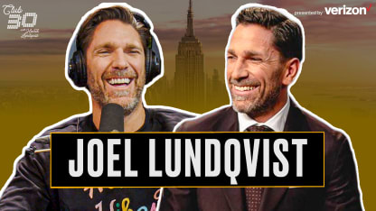 Episode 7: Hall of Fame Recap, Holiday Traditions and Life As A Twin with Joel Lundqvist