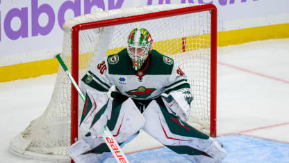 Jesper Wallstedt ställs mot Connor McDavid och Leon Draisaitl