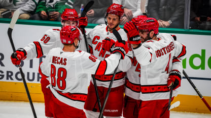 Recap: Kotkaniemi, Kochetkov Lift Canes To Third Straight Win