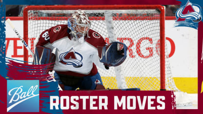 ROSTER MOVES JUSTUS