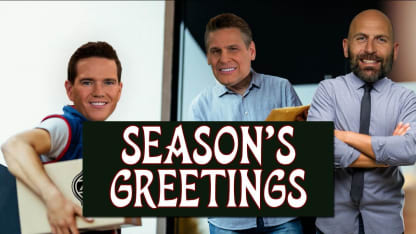 NHL Tonight: Season's Greetings