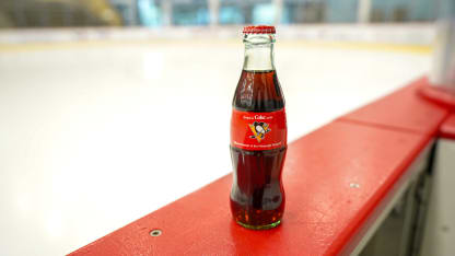 Pittsburgh Penguins Announce Coca-Cola as the Official In-Arena Beverage Provider of PPG Paints Arena
