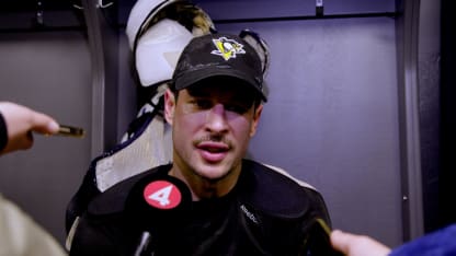 Off Day: Crosby (11.15.25)