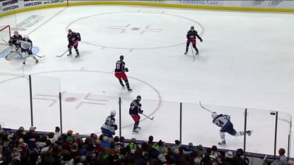 Stanley rips in one-timer