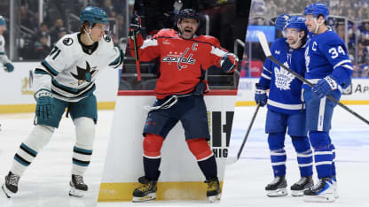 All of Wednesday's goals