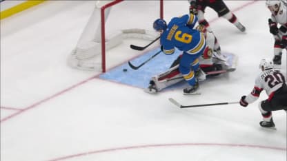 OTT@STL: Broberg lights the lamp