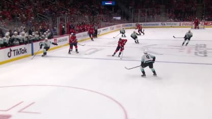 SEA@WSH: Wilson scores empty-net goal
