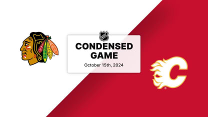 CHI at CGY | Condensed Game