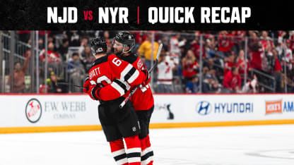 DEVILS VS RANGERS 3/7/26 LIVE UPDATES