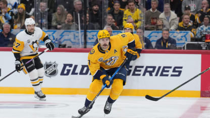 NHL Global Series Game Day: Preds vs. Penguins, November 16 - 2025_11_16