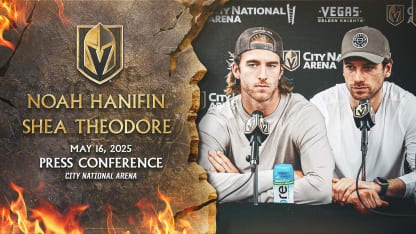 Year-End | Noah Hanifin and Shea Theodore