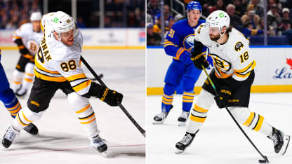 Český tandem dovedl Boston k důležité výhře