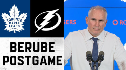 Craig Berube | Post Game