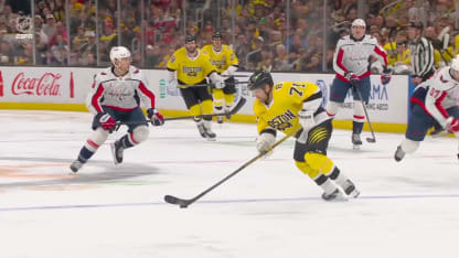 Arvidsson Earns Bruins Lead