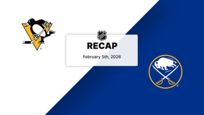 PIT at BUF | Recap
