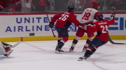 CAR@WSH: Dowd scores goal against Brandon Bussi