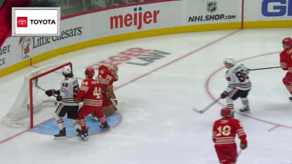 Bedard Buries One Early