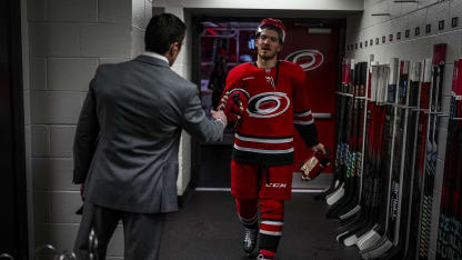 Jack Roslovic Records 100th Career Goal, 20th Of Season