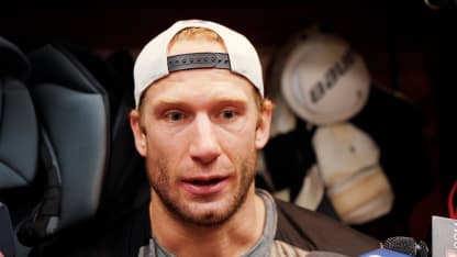 Postgame Quotes: Jordan Staal