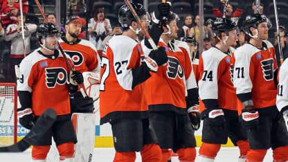 Philadelphia Flyers miss playoffs on final game of season