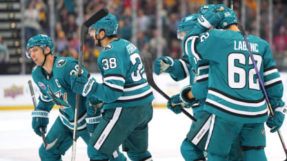 Sharks Sad loss vs Predators at Global Series