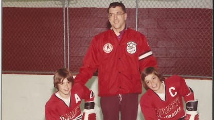 Pat LaFontaine Youth 1