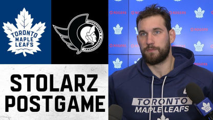 Anthony Stolarz | Post Game