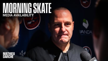 NYI at TBL 12/6: Mathieu Darche