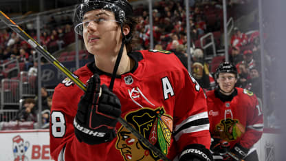 Bedardin NHL-uran toinen hattutemppu