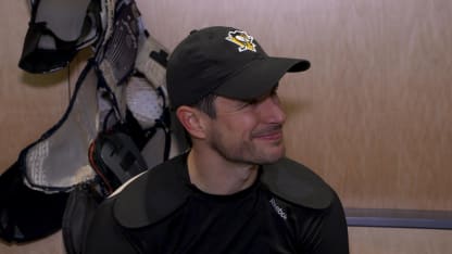 Off Day: Crosby (10.20.25)