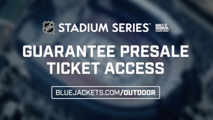 Guarantee Stadium Series Presale Ticket Access