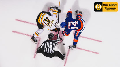 Need to Know: Bruins at Islanders 