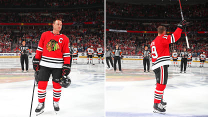 Toews salutes chicago
