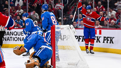 COL@MTL: Dach scores goal against Scott Wedgewood