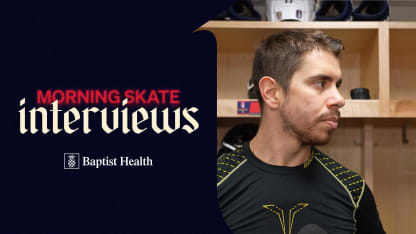 Morning Skate: Rodrigues - 5/20/25