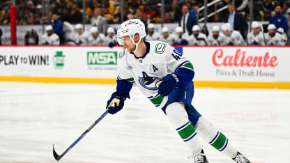 Elias Petterssons istid har minskat i Canucks